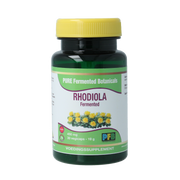SNP Rhodiola fermented puur 30 Vegetarische capsules