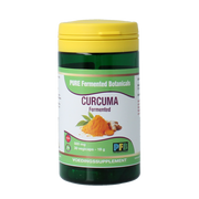 SNP Curcuma fermented puur 30.00 Vegetarische capsules