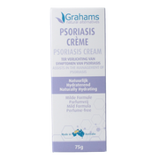 Grahams Psoriasis creme 75.00 Gram