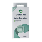 Curalyn Urinecontainer 3.00 Stuks