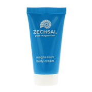 Zechsal Body cream shea butter reisverpakking 30 Milliliter