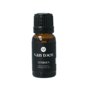 Van Toen Citroen bio 10.00 Milliliter
