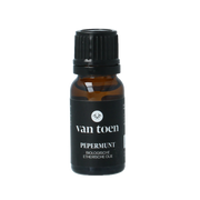 Van Toen Pepermunt bio 10.00 Milliliter