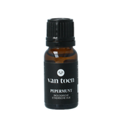 Van Toen Pepermunt bio 10 Milliliter