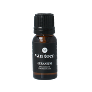Van Toen Geranium bio 10.00 Milliliter