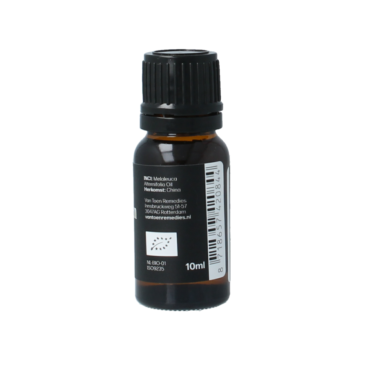 Van Toen Tea tree bio 10.00 Milliliter