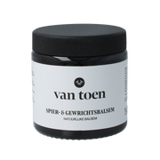 Van Toen Spier en gewrichtsbalsem 110.00 Milliliter