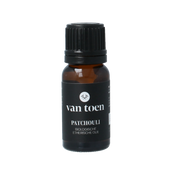 Van Toen Patchouli bio 10 Milliliter