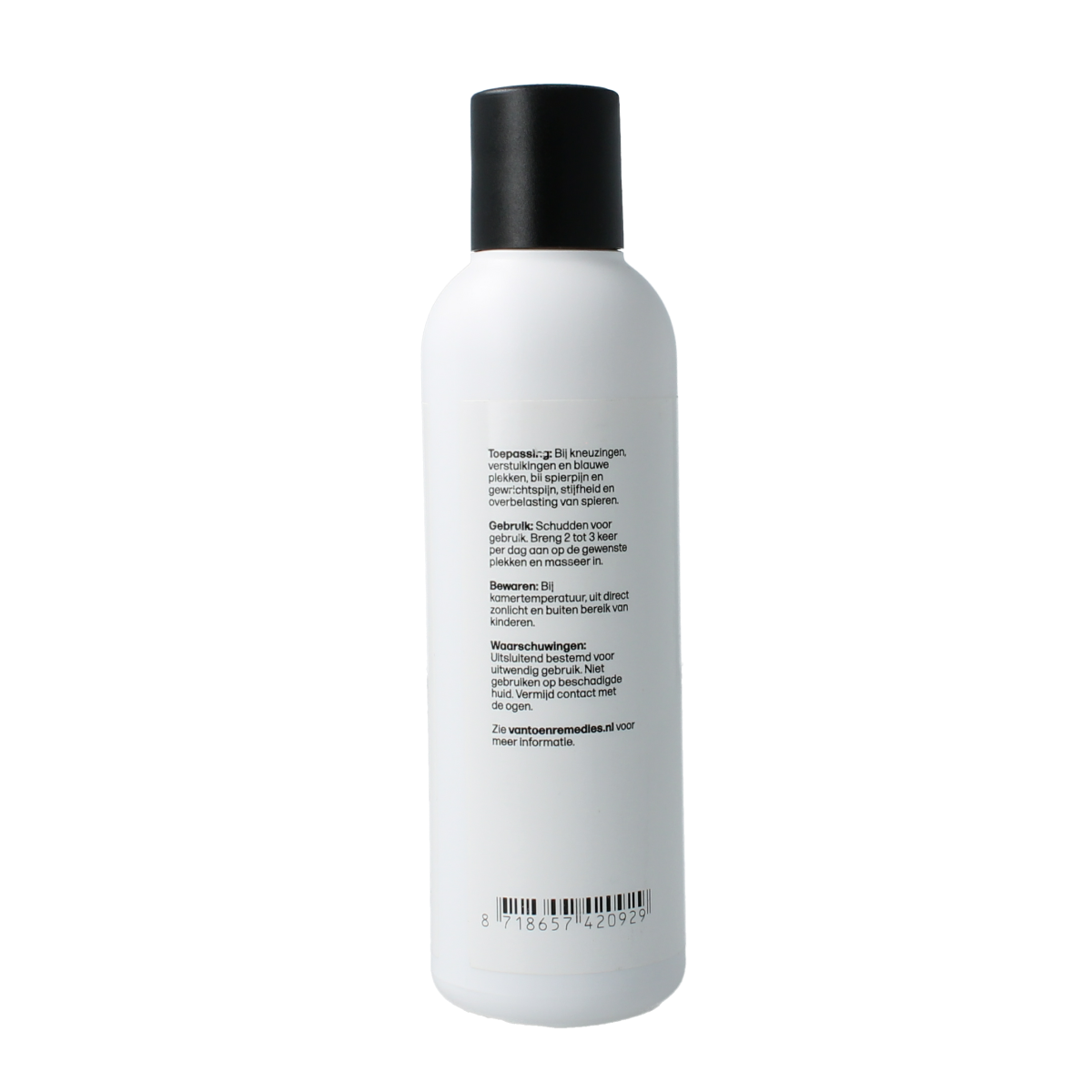Van Toen Arnica + gel 100.00 Milliliter