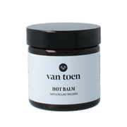 Van Toen Hot balm 55 Milliliter