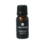 Van Toen Citronella bio 10 Milliliter