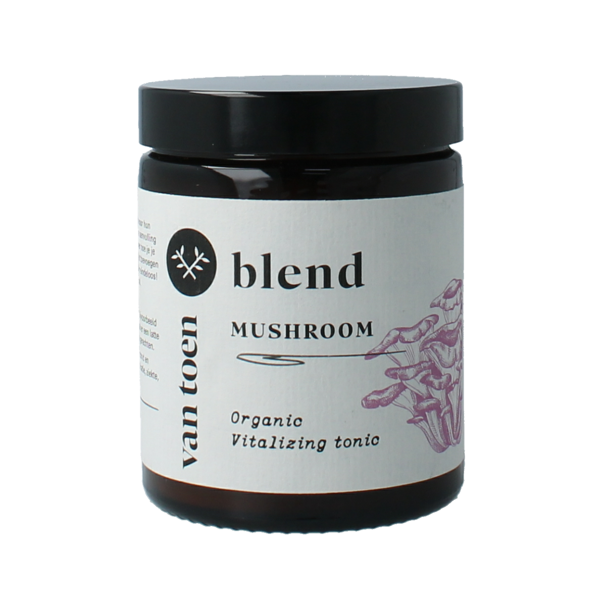 Van Toen Mushroom blend bio 80.00 Gram