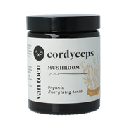 Van Toen Cordyceps poeder bio 80.00 Gram