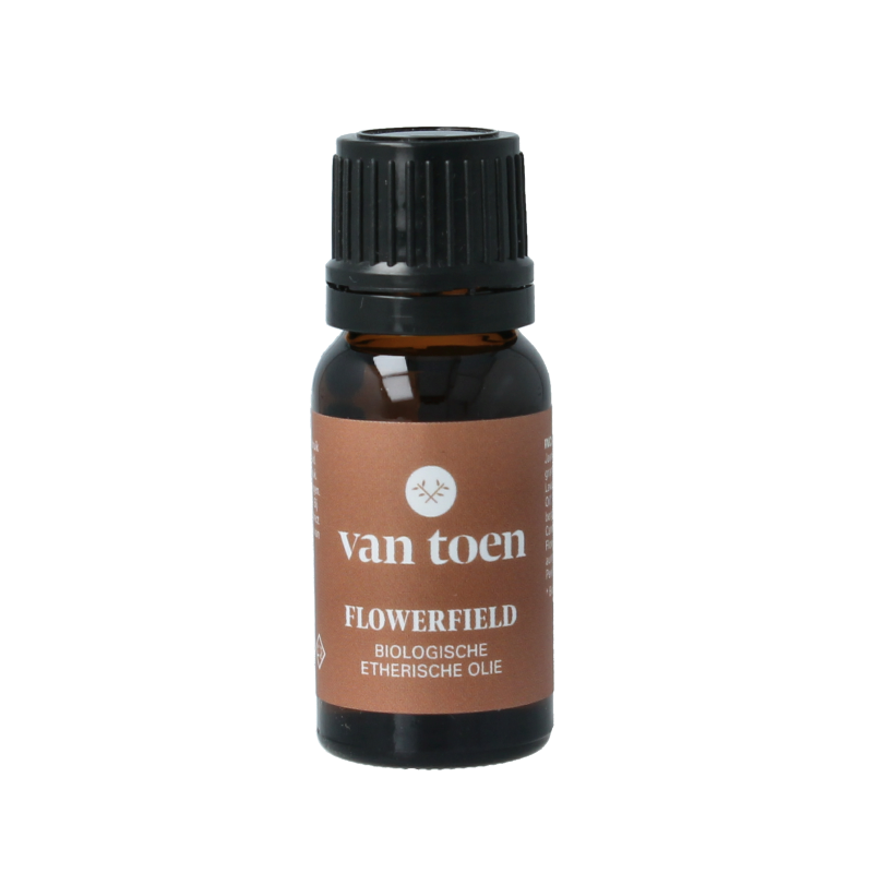 Van Toen Flower field mix 10 Milliliter