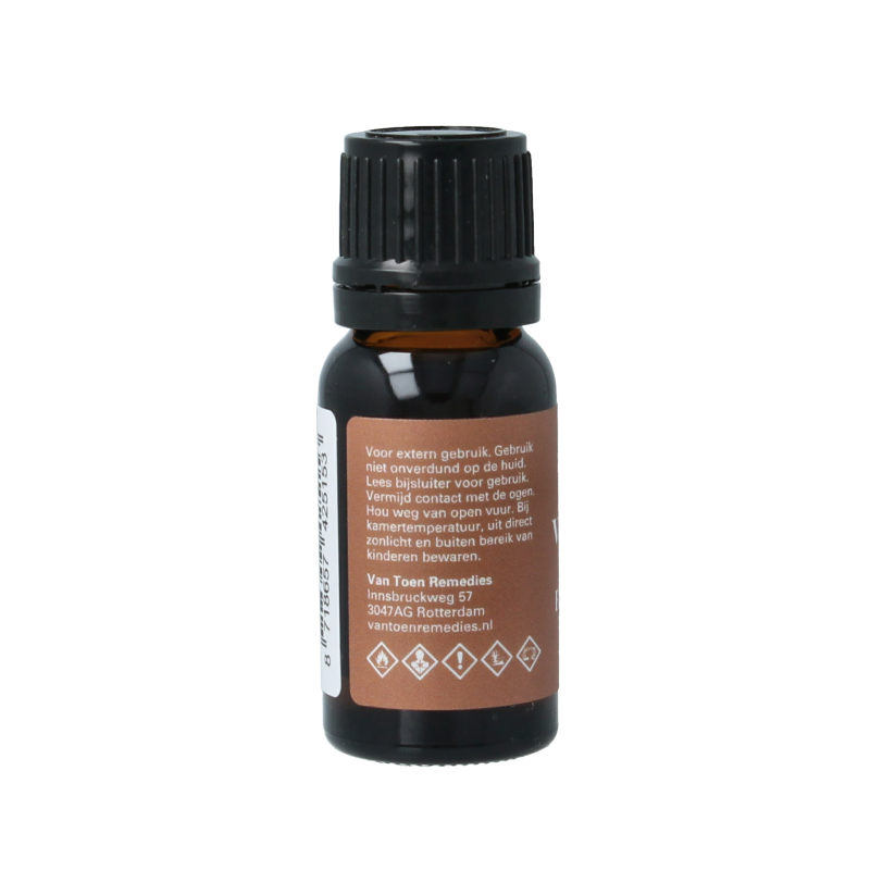 Van Toen Flower field mix 10 Milliliter