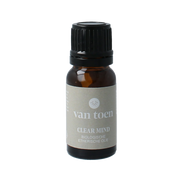 Van Toen Clear mind mix bio 10 Milliliter