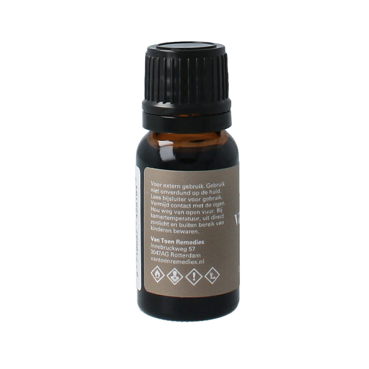 Van Toen Relax mix bio 10.00 Milliliter