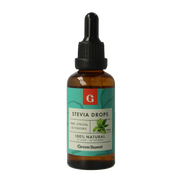 Green Sweet Vloeibare stevia naturel 50.00 Milliliter