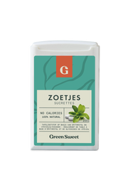 Green Sweet Zoetjes 200.00 Stuks