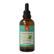 Green Sweet Vloeibare stevia naturel 100.00 Milliliter