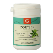 Green Sweet Zoetjes navulverpakking 1000.00 Stuks