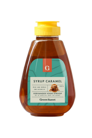 Green Sweet Syrup caramel 450 Gram