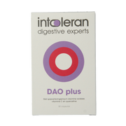 Intoleran DAO plus 50 Capsules
