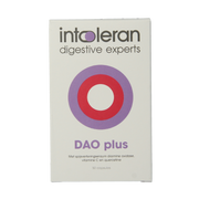 Intoleran DAO plus 50.00 Capsules