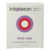 Intoleran DAO mini 60 Tabletten