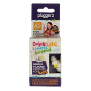 Pluggerz Enjoy kids 1.00 Paar