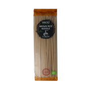 Yakso Rice noodle bruin bio 220.00 Gram
