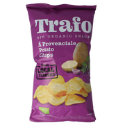 Trafo Chips provencal bio 125.00 Gram