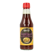 Yakso Oestersaus vegan bio 250.00 Milliliter