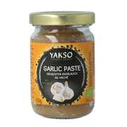 Yakso Gehakte knoflook bio 100.00 Gram