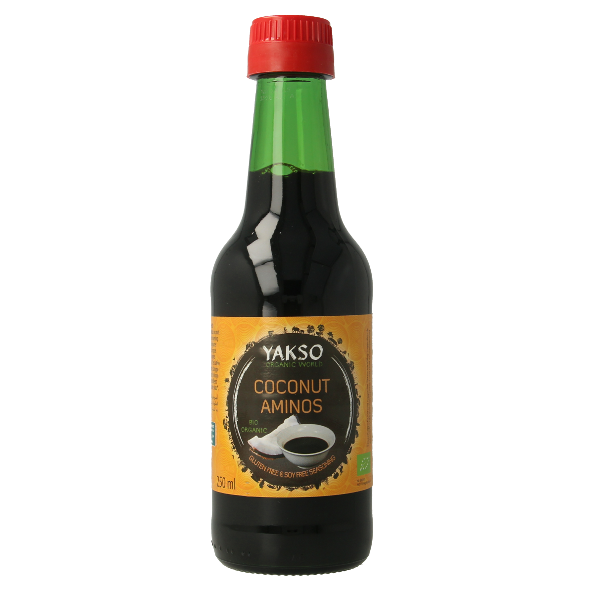 Yakso Kokos aminos bio 250.00 Milliliter