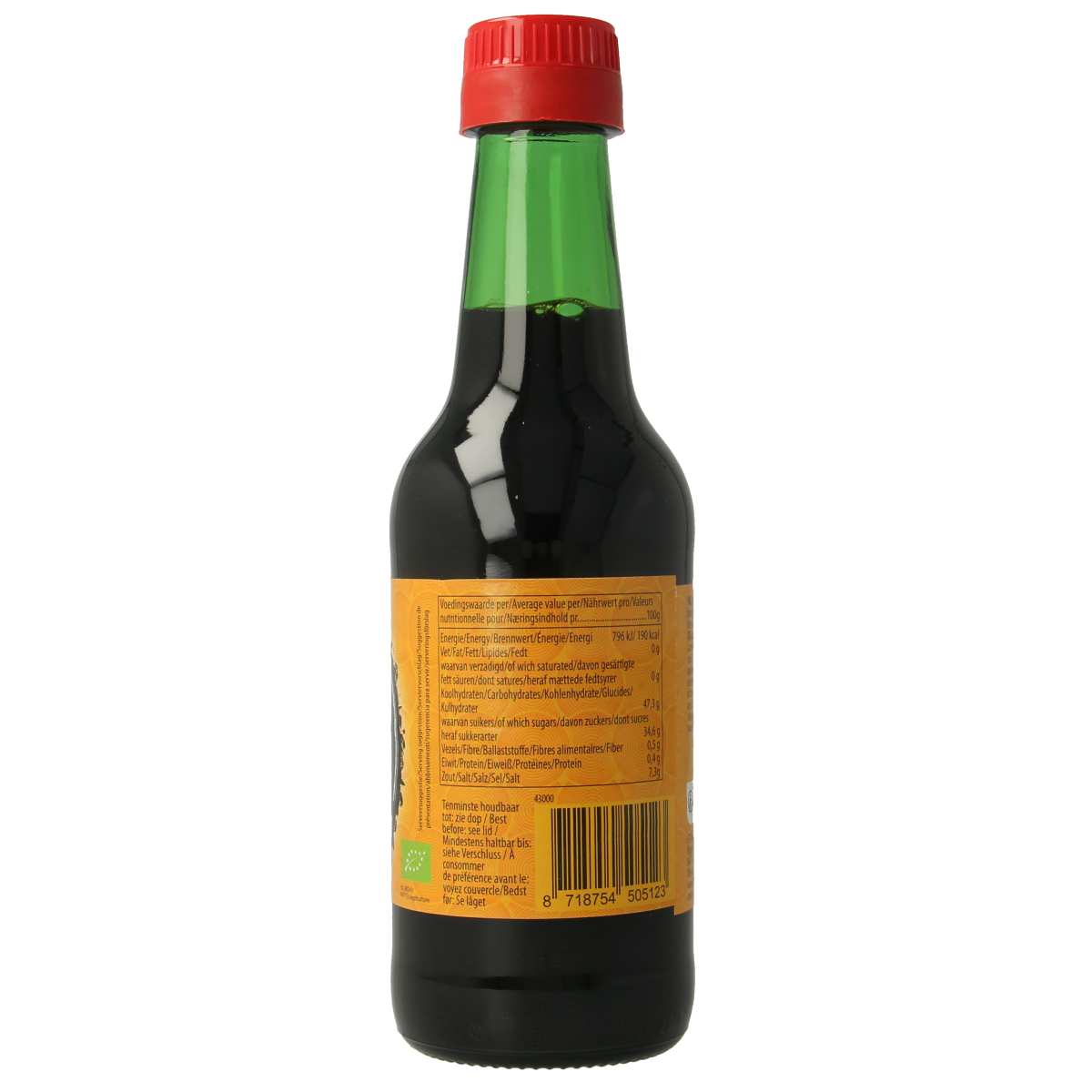 Yakso Kokos aminos bio 250.00 Milliliter