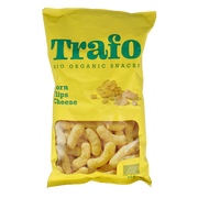 Trafo Corn flips cheese bio 75.00 Gram