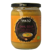 Yakso Dahl bio 500.00 Milliliter
