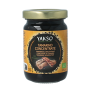 Yakso Tamarinde concentraat bio 120.00 Gram