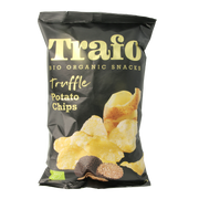 Trafo Truffle flavoured chips bio 100.00 Gram