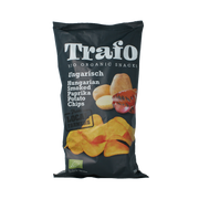 Trafo Chips Hongaarse paprika bio 125 Gram