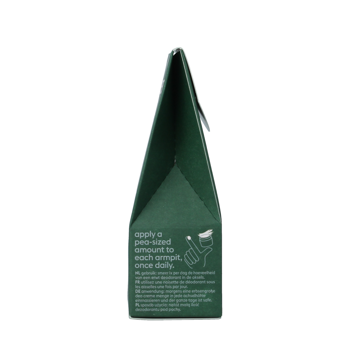 Lekker Company Deodorant woodland 30.00 Gram