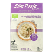 Slim Slim pasta spaghetti bio 270.00 Gram
