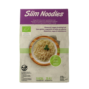 Slim Slim pasta noodles bio 270.00 Gram