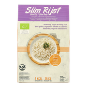 Slim Slim pasta rijst bio 270.00 Gram