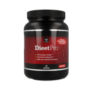 Dieet Pro Stevia aardbei 400.00 Gram