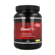 Dieet Pro Stevia banaan 400.00 Gram