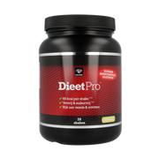 Dieet Pro Stevia vanille 400.00 Gram