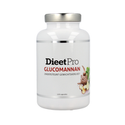 Dieet Pro Glucomannan 120.00 Capsules