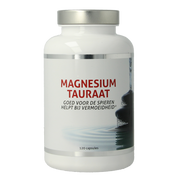 Nutrivian Magnesium tauraat B6 120.00 Capsules